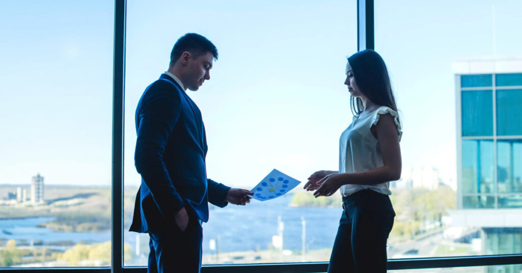 Two People Setting Up A Limited Company For Property Investmenta