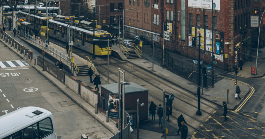 Image Of Manchester High Street To Visualise The Manchester Rental Market 2026
