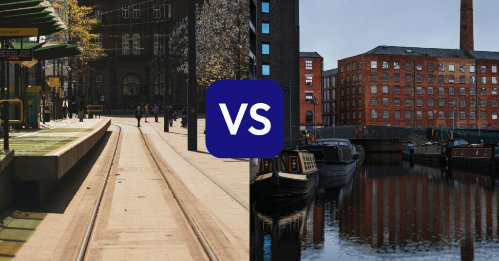 Northern Quarter vs Ancoats Where to Invest in 2026