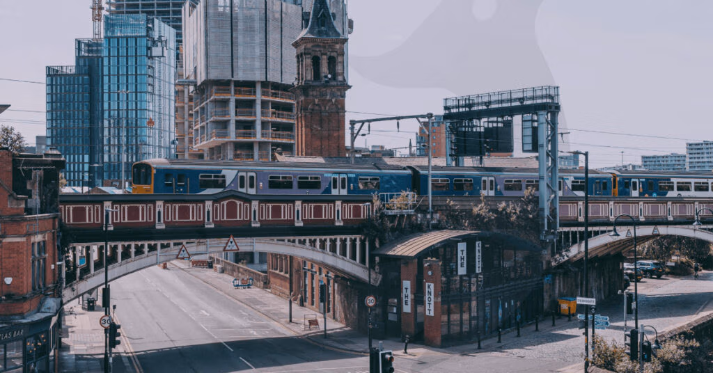 Image Of Manchester To Represent The Buy To Let Mortgage Guide Manchester 2026